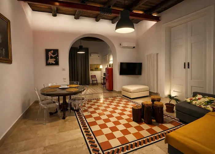 Infrascata Apartment